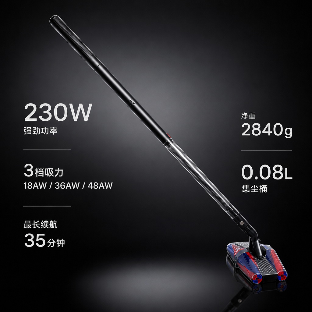 小家电产品研发参考图
